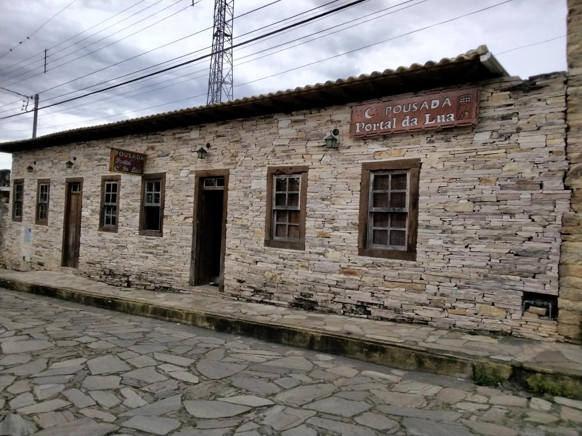 Pousada Portal Da Lua São Tomé das Letras Dış mekan fotoğraf
