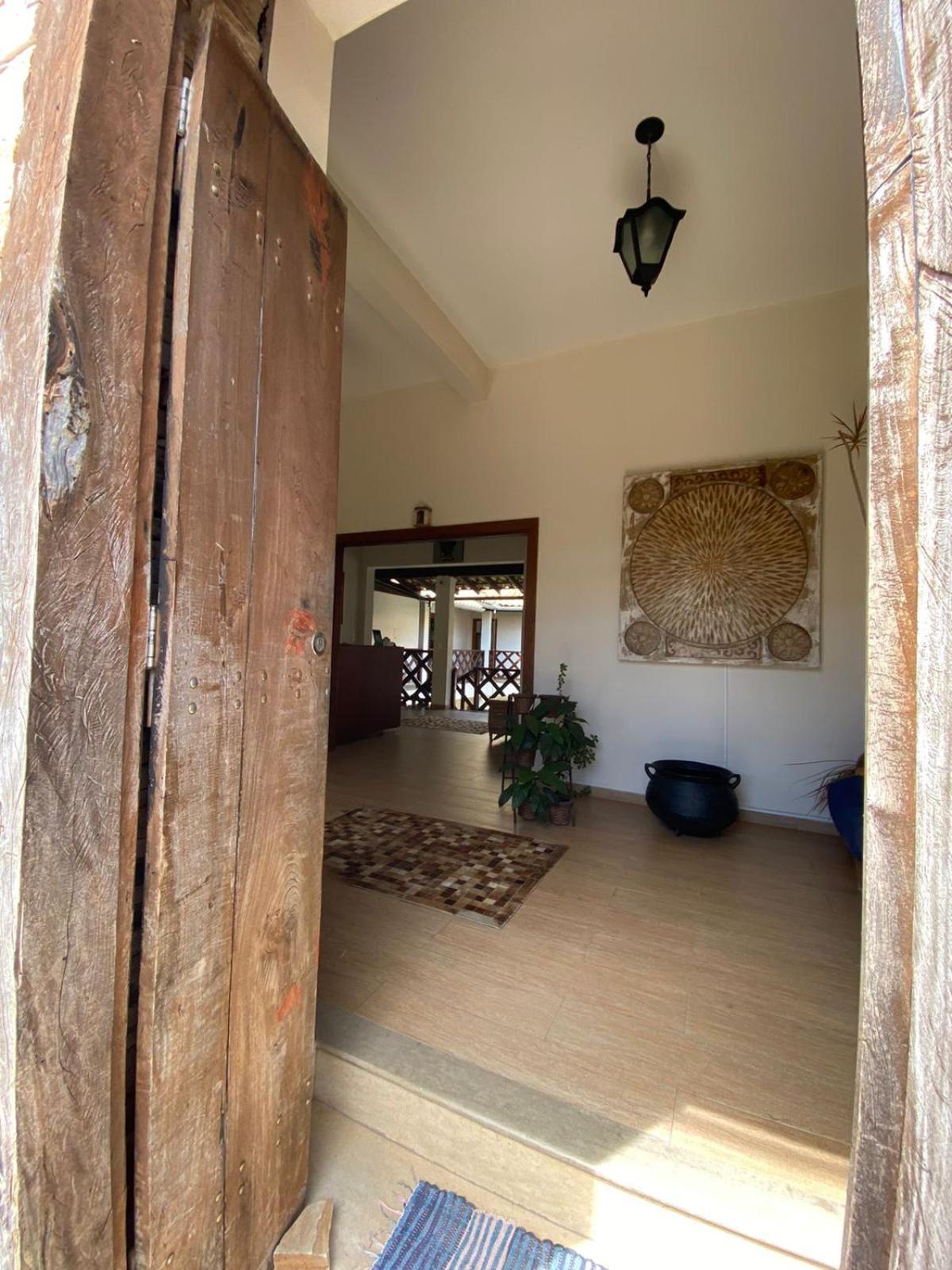 Pousada Portal Da Lua São Tomé das Letras Dış mekan fotoğraf
