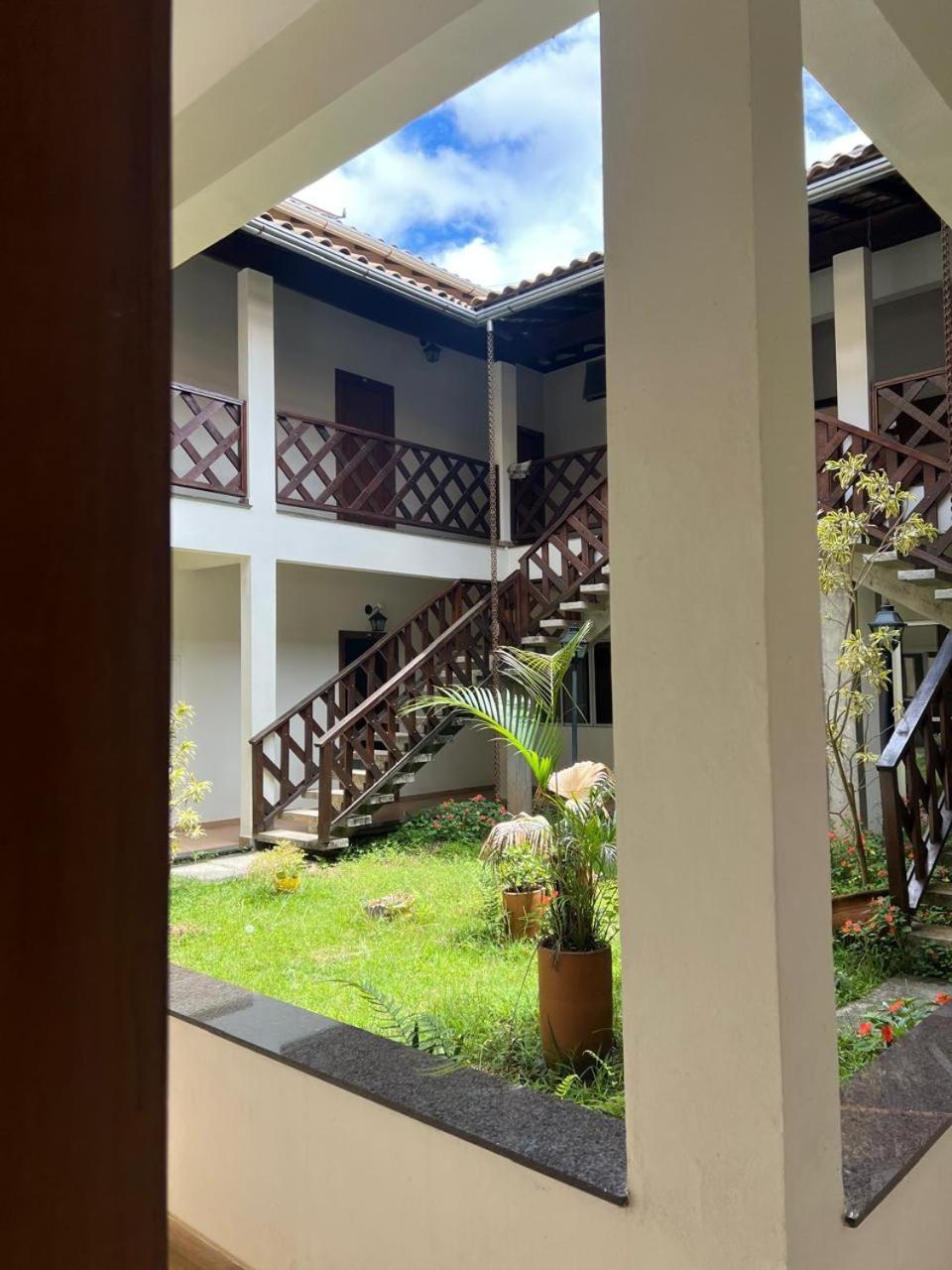 Pousada Portal Da Lua São Tomé das Letras Dış mekan fotoğraf